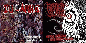 Tu Carne : Tu Carne - Rottest Slag